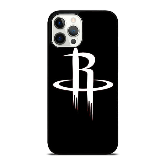 HOUSTON ROCKETS LOGO iPhone 12 Pro Max Case