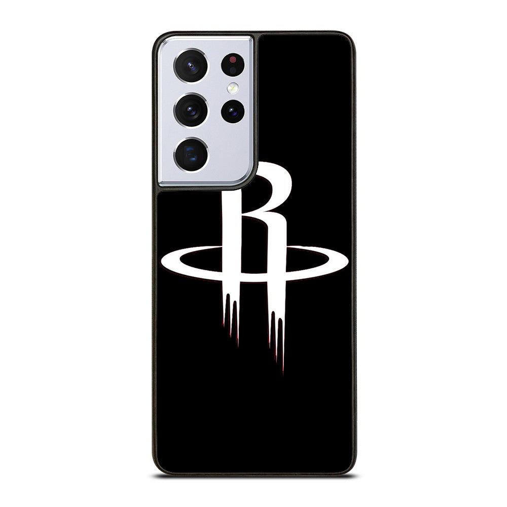 HOUSTON ROCKETS LOGO Samsung Galaxy S21 Ultra 5G Case