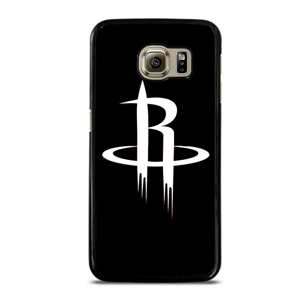 HOUSTON ROCKETS LOGO Samsung Galaxy S6 Case