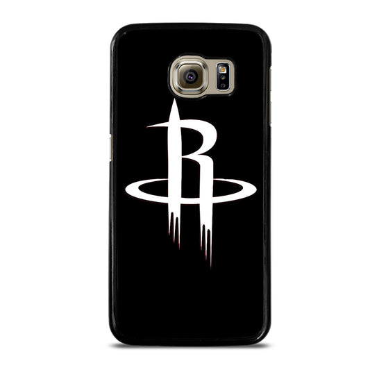 HOUSTON ROCKETS LOGO Samsung Galaxy S6 Case