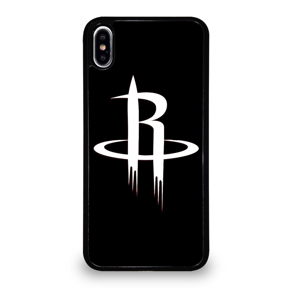 HOUSTON ROCKETS LOGO iPhone XS Max Case
