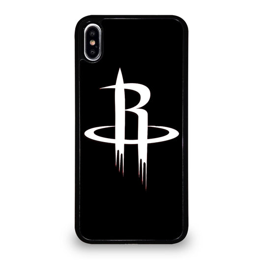 HOUSTON ROCKETS LOGO iPhone XS Max Case