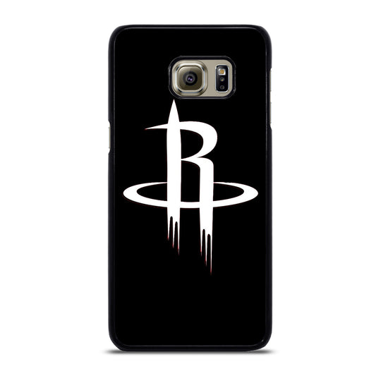HOUSTON ROCKETS LOGO Samsung Galaxy S6 Edge Plus Case