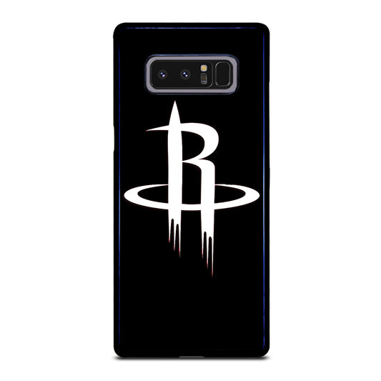 HOUSTON ROCKETS LOGO Samsung Galaxy Note 8 Case