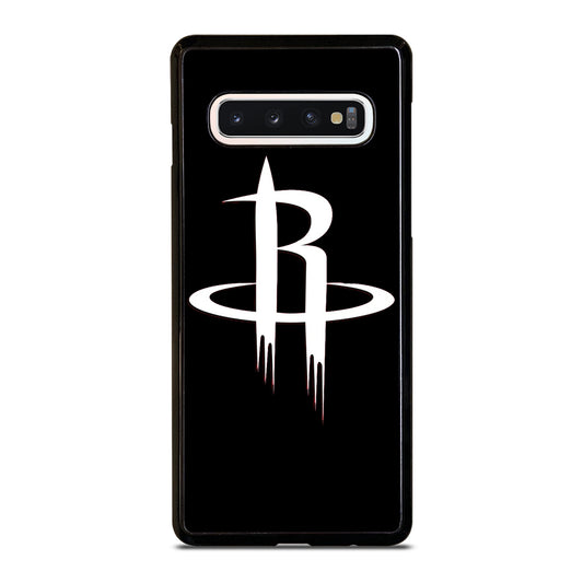 HOUSTON ROCKETS LOGO Samsung Galaxy S10 Case