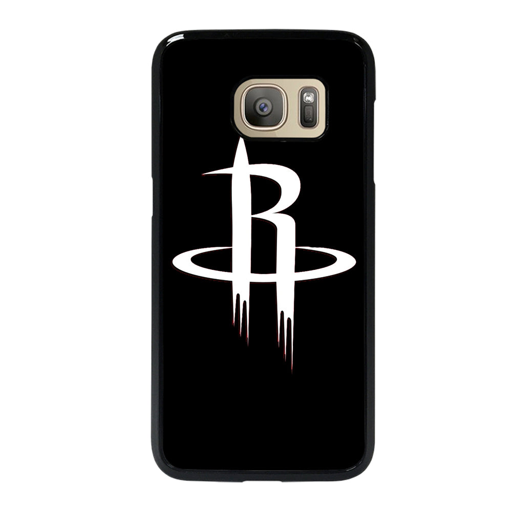 HOUSTON ROCKETS LOGO Samsung Galaxy S7 Case