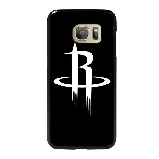 HOUSTON ROCKETS LOGO Samsung Galaxy S7 Case