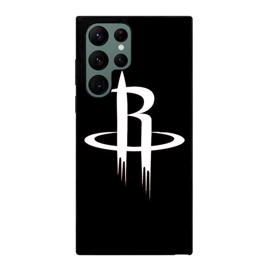 HOUSTON ROCKETS LOGO Samsung Galaxy S22 Ultra 5G Case