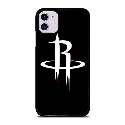 HOUSTON ROCKETS LOGO iPhone 11 Case