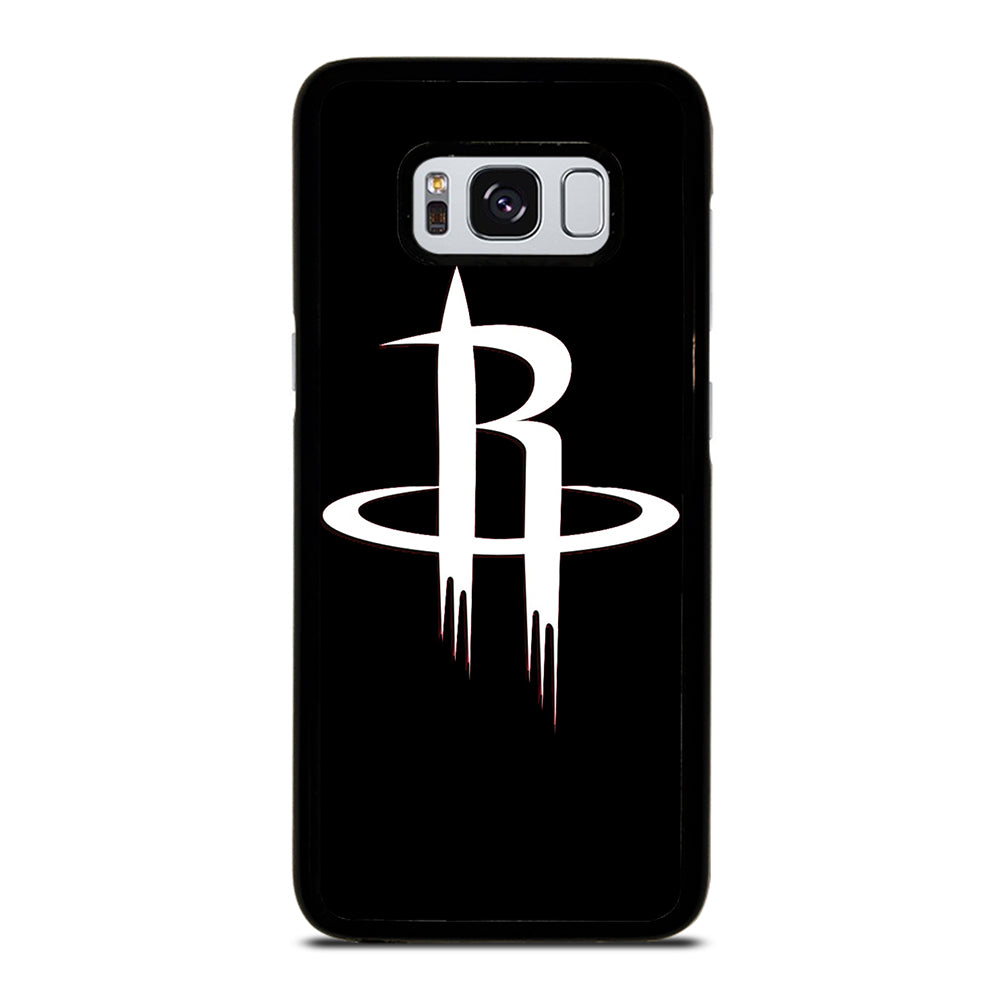 HOUSTON ROCKETS LOGO Samsung Galaxy S8 Case