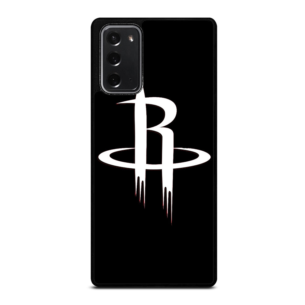 HOUSTON ROCKETS LOGO Samsung Galaxy Note 20 Case
