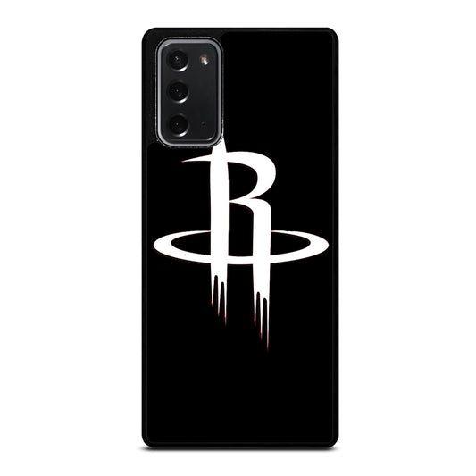 HOUSTON ROCKETS LOGO Samsung Galaxy Note 20 Case
