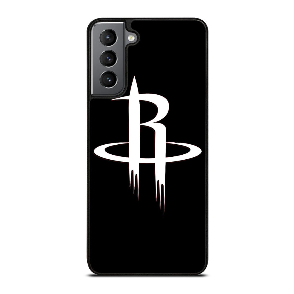 HOUSTON ROCKETS LOGO Samsung Galaxy S21 Plus 5G Case