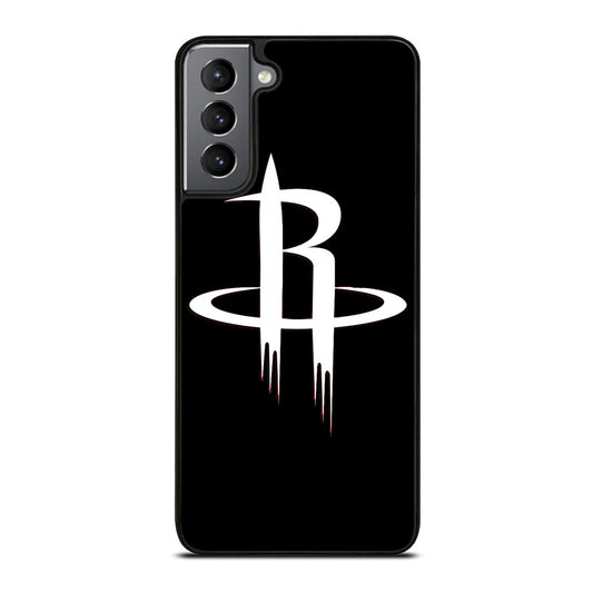 HOUSTON ROCKETS LOGO Samsung Galaxy S21 Plus 5G Case