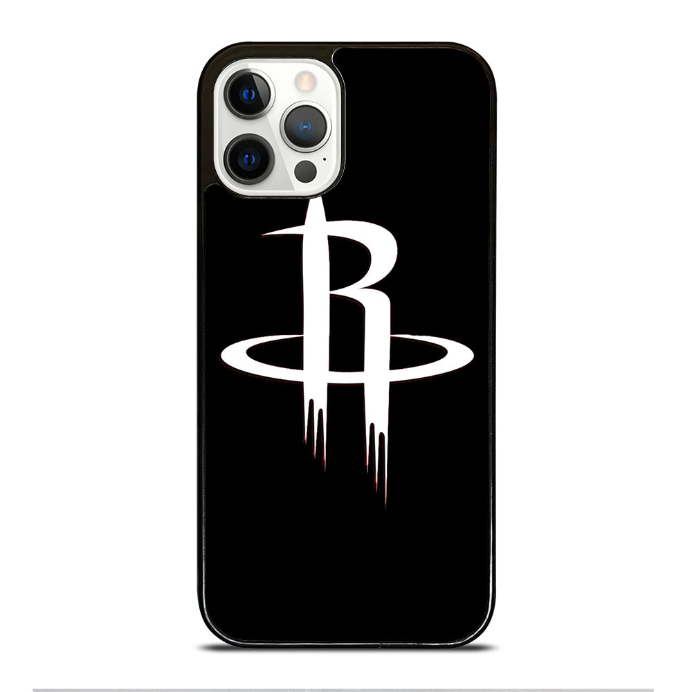 HOUSTON ROCKETS LOGO iPhone 12 Pro Case