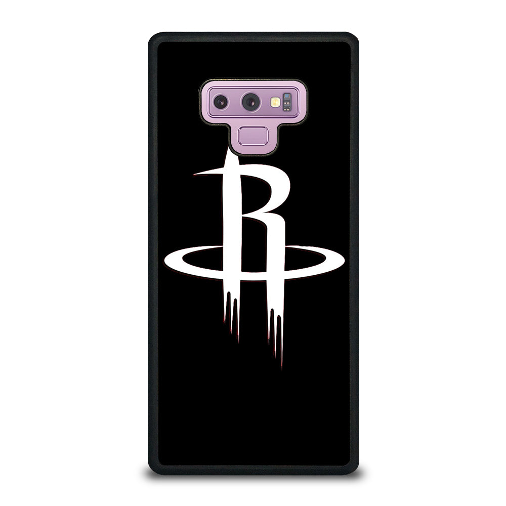 HOUSTON ROCKETS LOGO Samsung Galaxy Note 9 Case