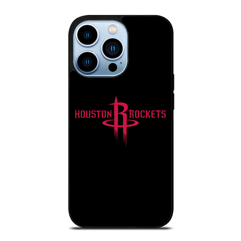 HOUSTON ROCKETS NBA iPhone 13 Pro Max Case
