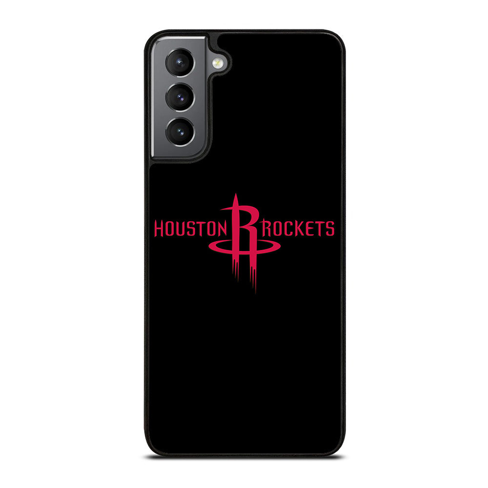 HOUSTON ROCKETS NBA Samsung Galaxy S21 Plus 5G Case