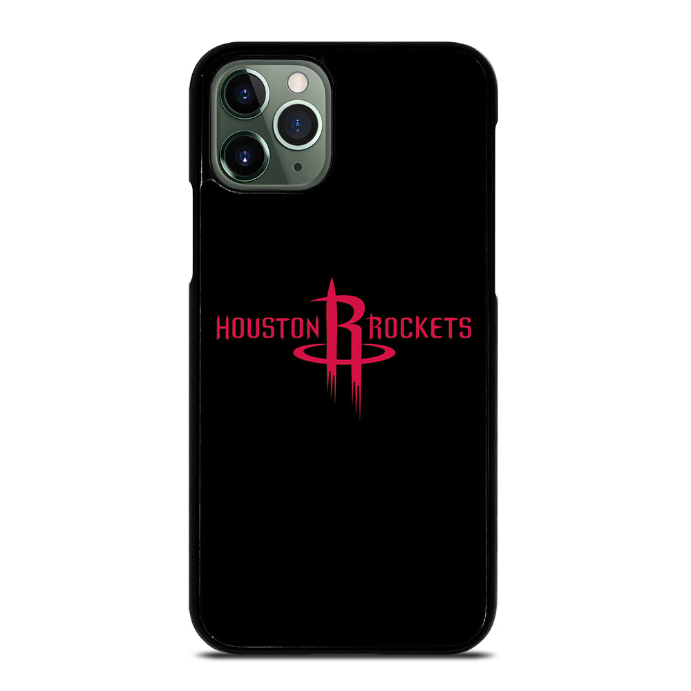 HOUSTON ROCKETS NBA iPhone 11 Pro Max Case