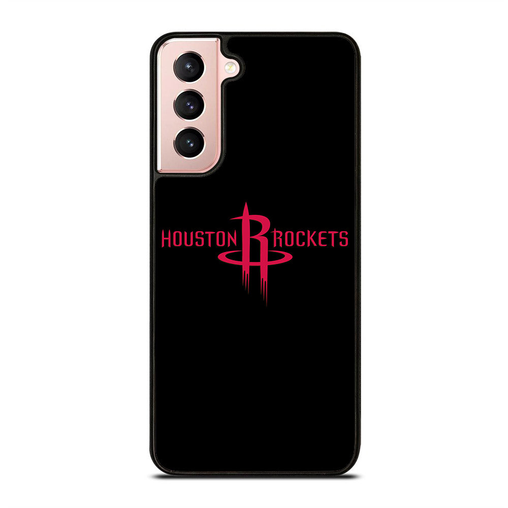 HOUSTON ROCKETS NBA Samsung Galaxy S21 5G Case
