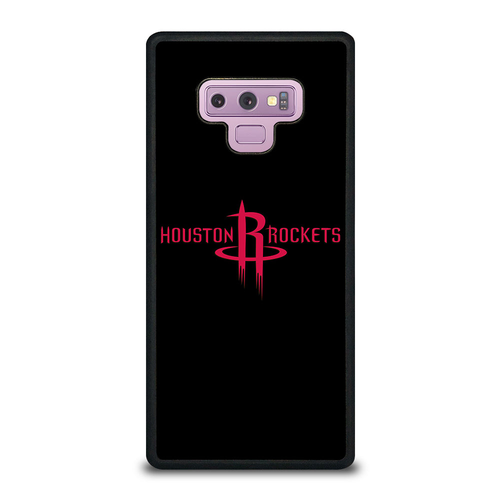 HOUSTON ROCKETS NBA Samsung Galaxy Note 9 Case