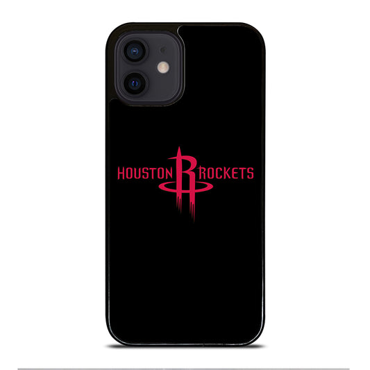 HOUSTON ROCKETS NBA iPhone 12 Mini Case