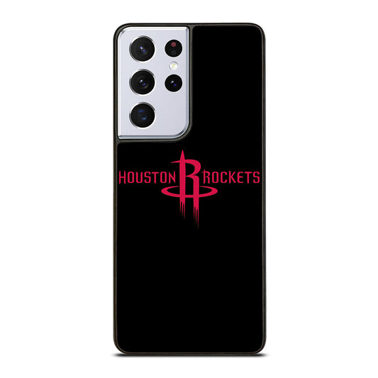 HOUSTON ROCKETS NBA Samsung Galaxy S21 Ultra 5G Case