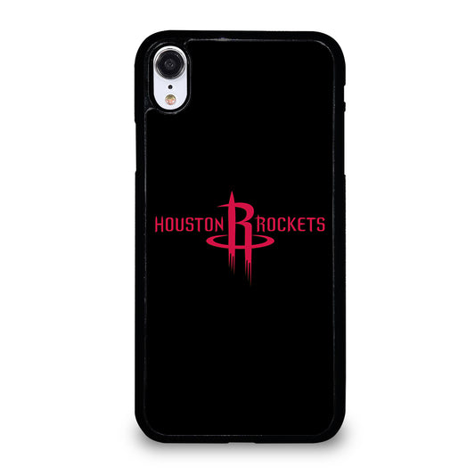 HOUSTON ROCKETS NBA iPhone XR Case