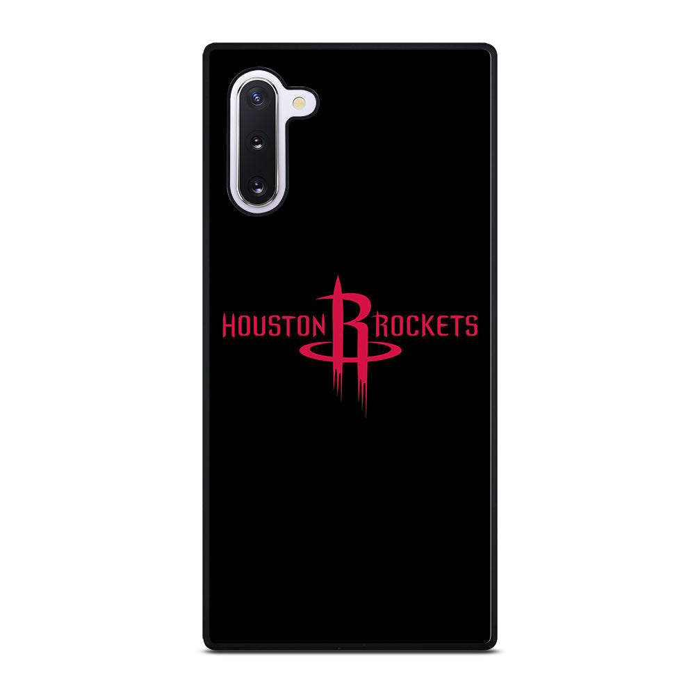 HOUSTON ROCKETS NBA Samsung Galaxy Note 10 Case