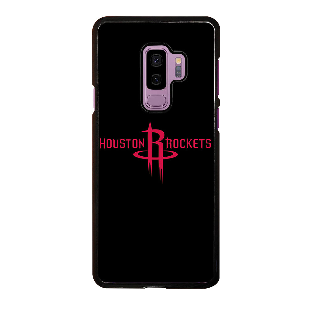 HOUSTON ROCKETS NBA Samsung Galaxy S9 Plus Case