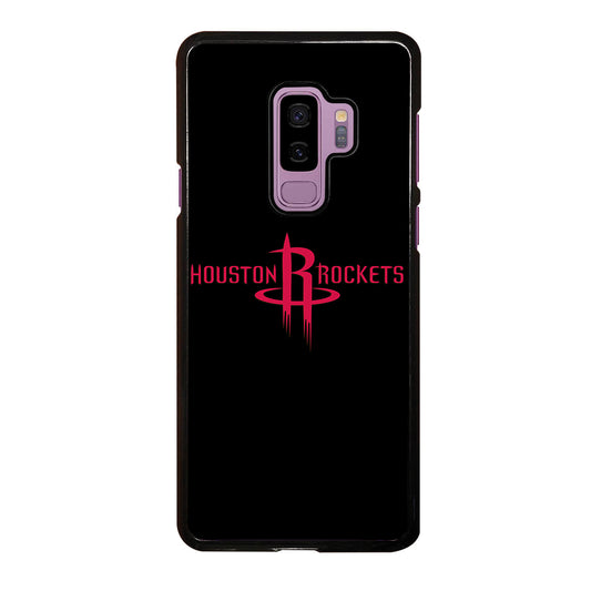 HOUSTON ROCKETS NBA Samsung Galaxy S9 Plus Case
