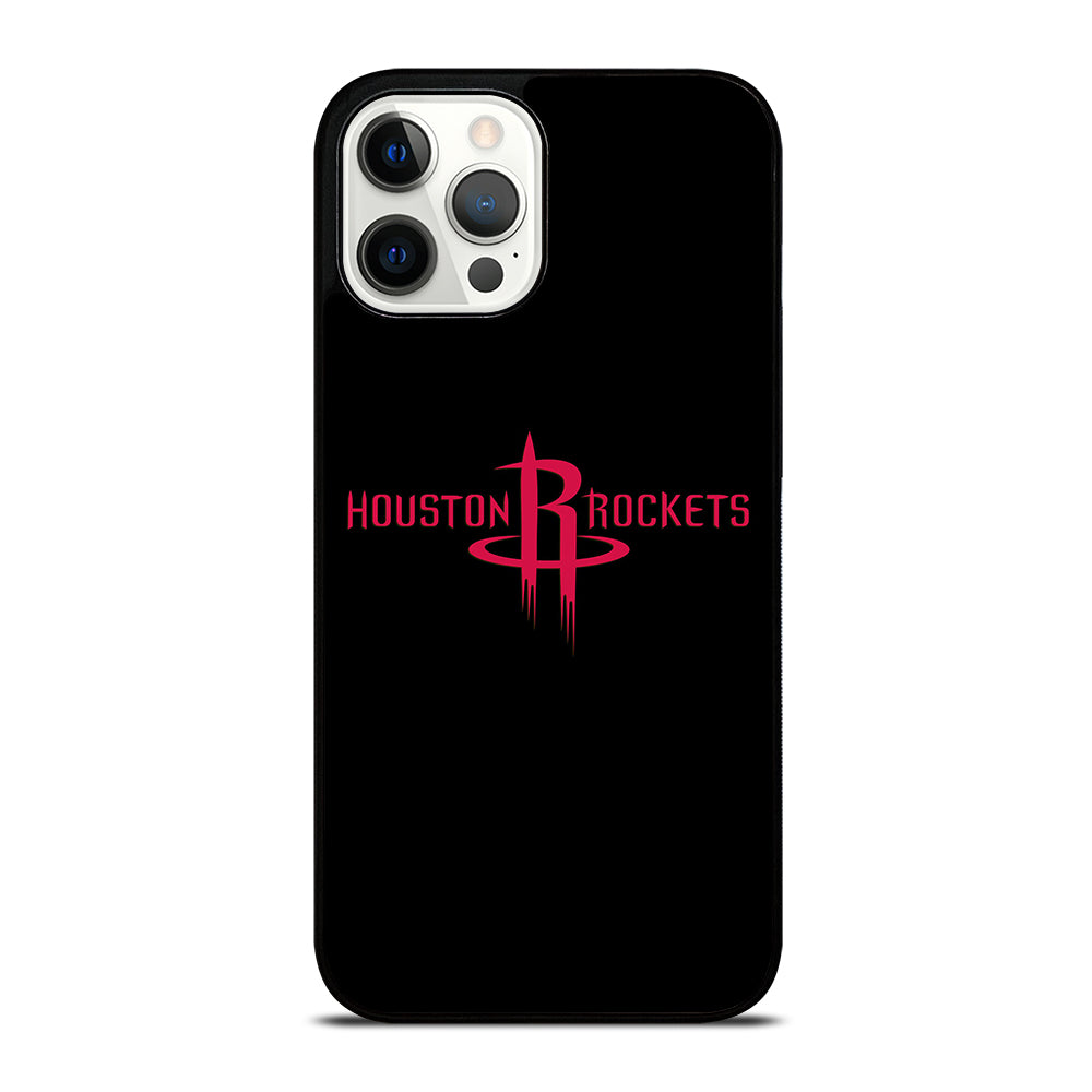 HOUSTON ROCKETS NBA iPhone 12 Pro Max Case