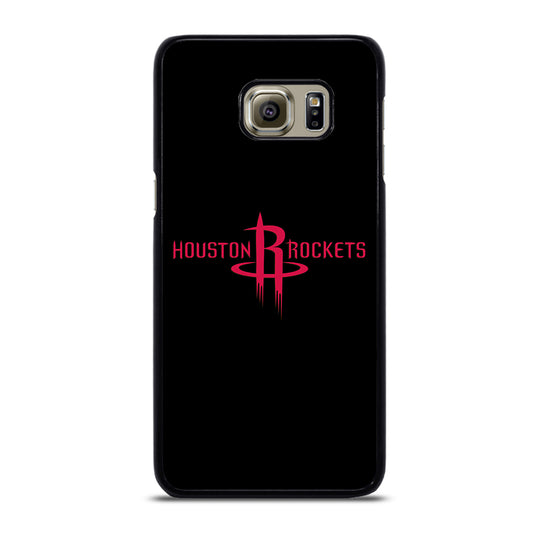HOUSTON ROCKETS NBA Samsung Galaxy S6 Edge Plus Case
