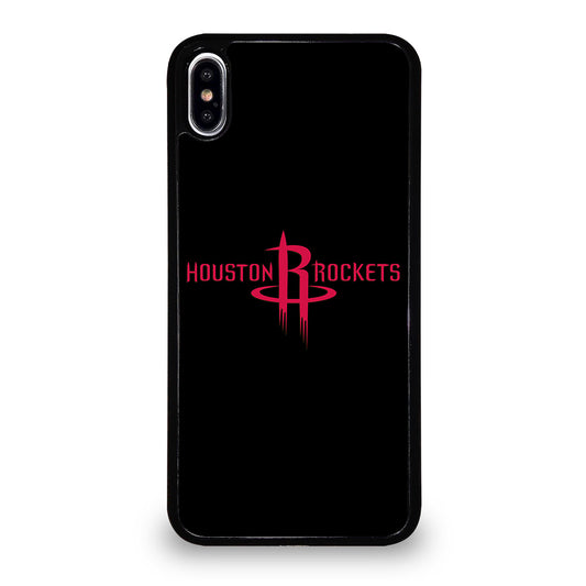 HOUSTON ROCKETS NBA iPhone XS Max Case