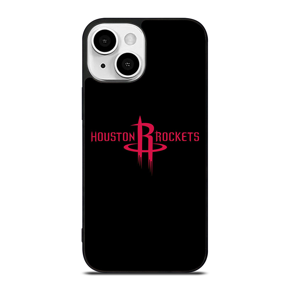 HOUSTON ROCKETS NBA iPhone 13 Mini Case