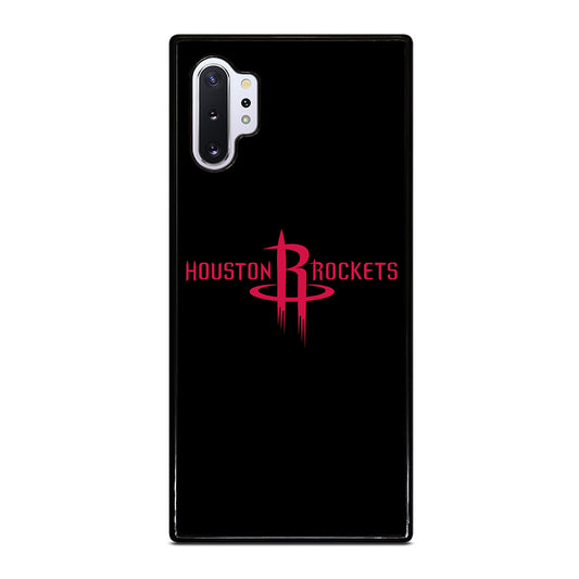 HOUSTON ROCKETS NBA Samsung Galaxy Note 10 Plus Case