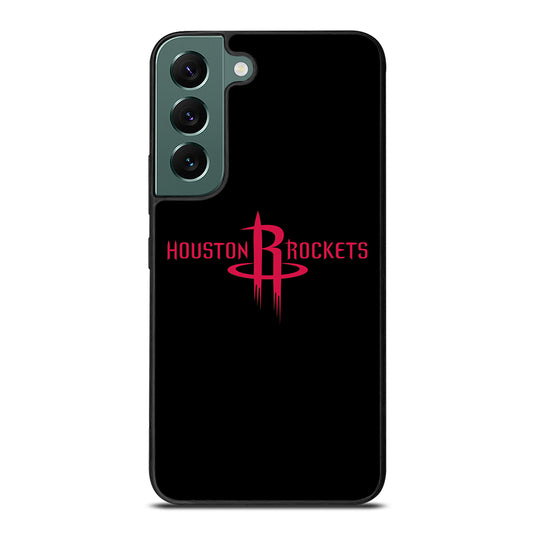 HOUSTON ROCKETS NBA Samsung Galaxy S22 5G Case
