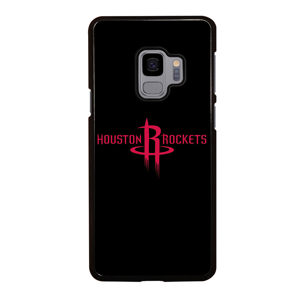 HOUSTON ROCKETS NBA Samsung Galaxy S9 Case