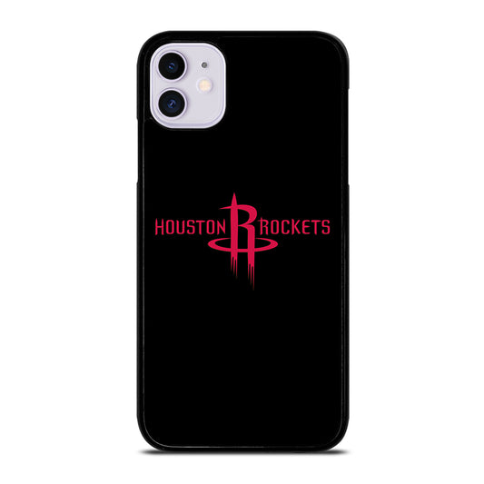 HOUSTON ROCKETS NBA iPhone 11 Case
