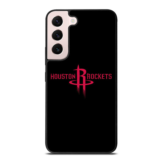 HOUSTON ROCKETS NBA Samsung Galaxy S22 Plus 5G Case