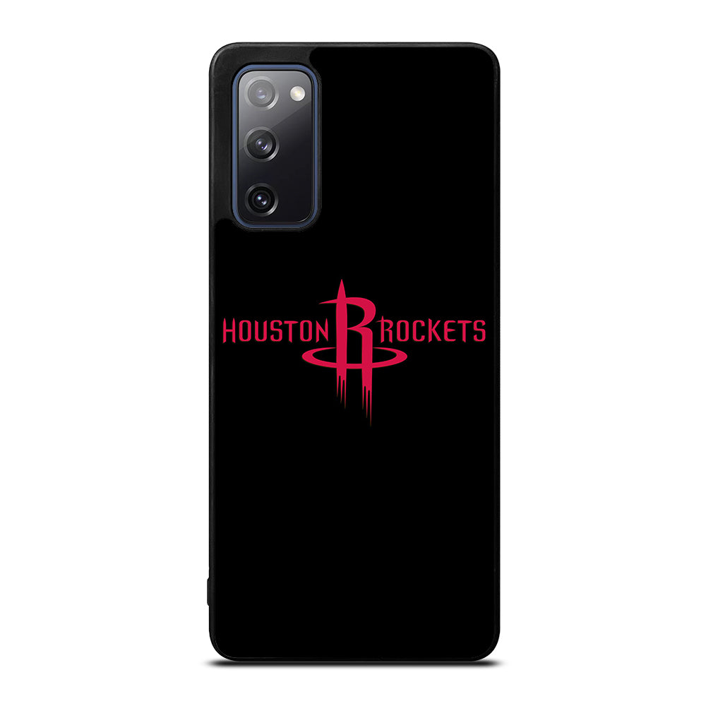 HOUSTON ROCKETS NBA Samsung Galaxy S20 FE 5G Case