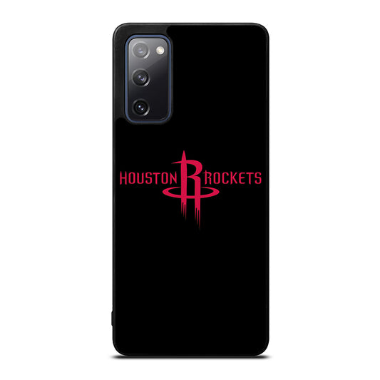 HOUSTON ROCKETS NBA Samsung Galaxy S20 FE 5G Case