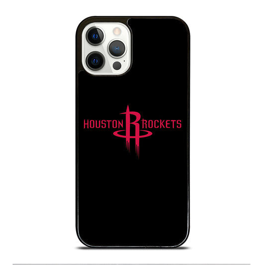 HOUSTON ROCKETS NBA iPhone 12 Pro Case