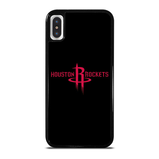 HOUSTON ROCKETS NBA iPhone X / XS Case