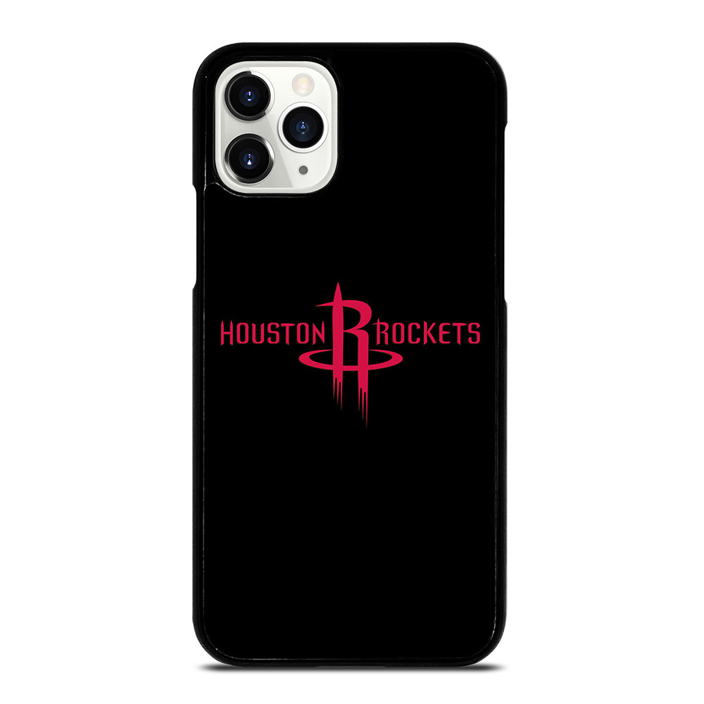 HOUSTON ROCKETS NBA iPhone 11 Pro Case