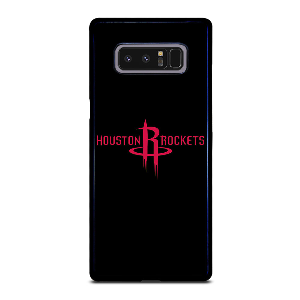 HOUSTON ROCKETS NBA Samsung Galaxy Note 8 Case