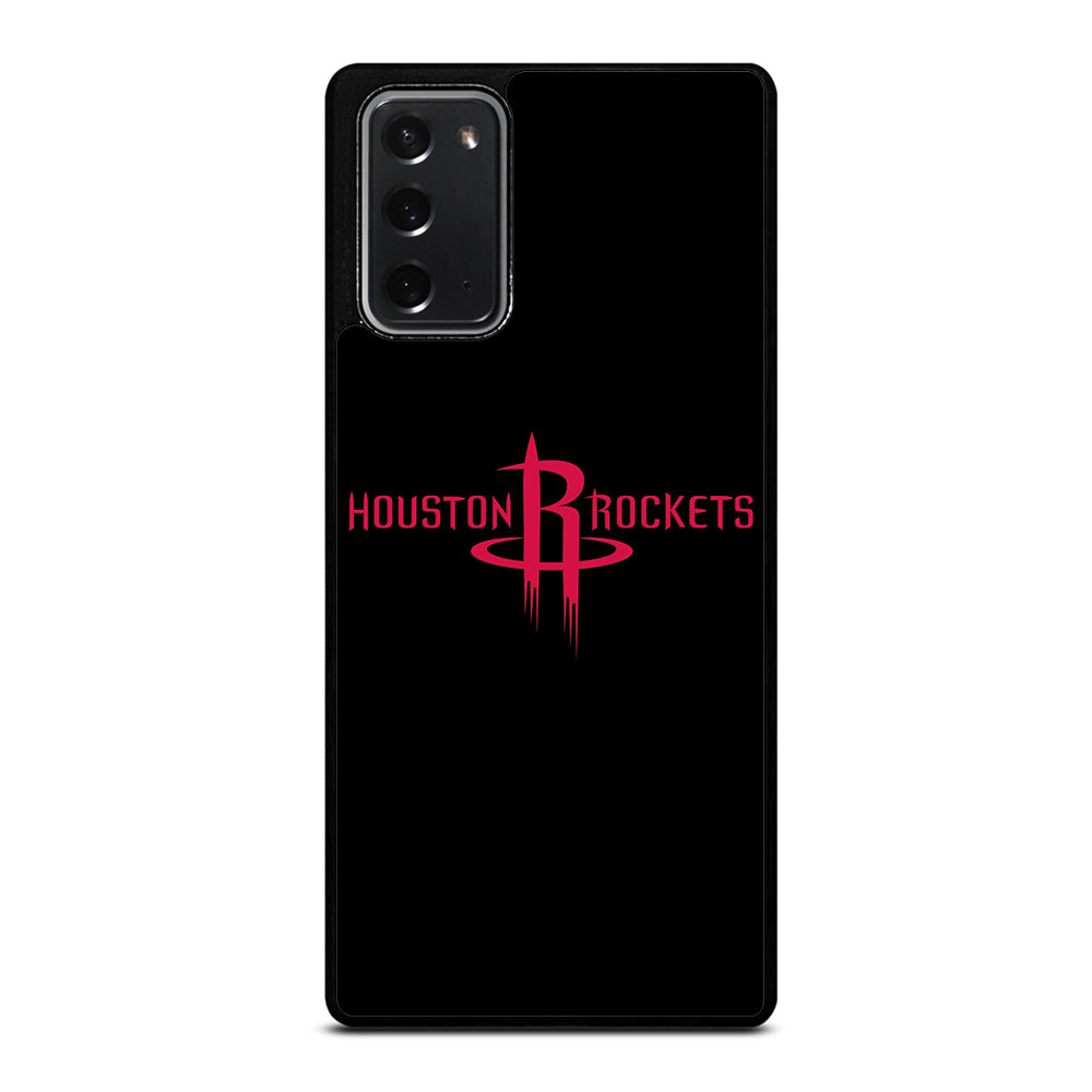 HOUSTON ROCKETS NBA Samsung Galaxy Note 20 Case
