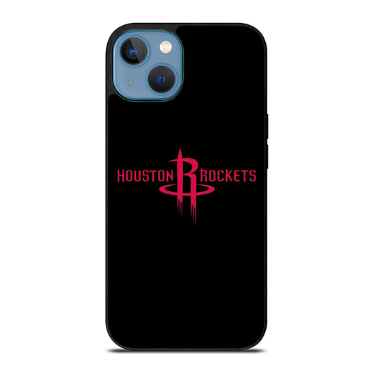 HOUSTON ROCKETS NBA iPhone 13 Case