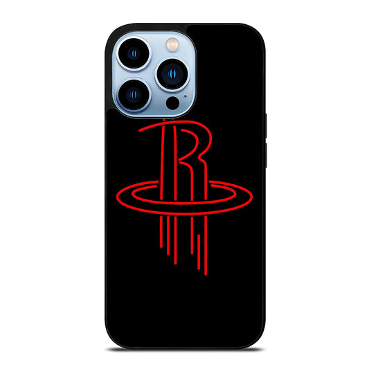 HOUSTON ROCKETS SIGN iPhone 13 Pro Max Case