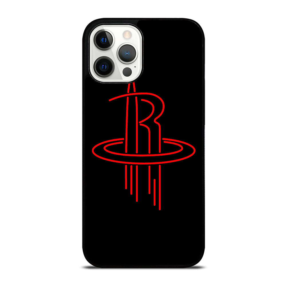 HOUSTON ROCKETS SIGN iPhone 12 Pro Max Case